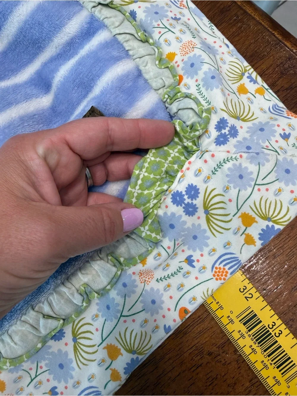 Matilda Jane soft blue